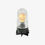 Thumbnail: LAMPA - BULB/FLAMING LAMP BLACK