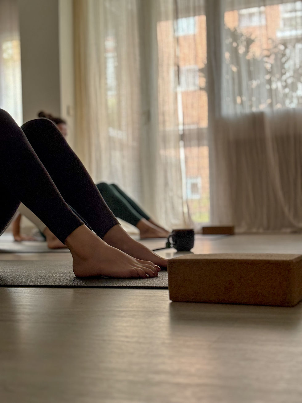 Miniatura: Sesión de Yoga privada para 2