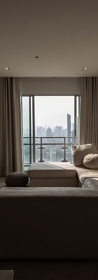Urban Interior living room