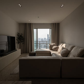Urban Interior living room
