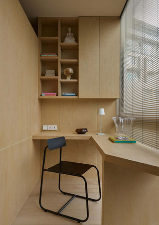Minimal Interior Design and Renovation