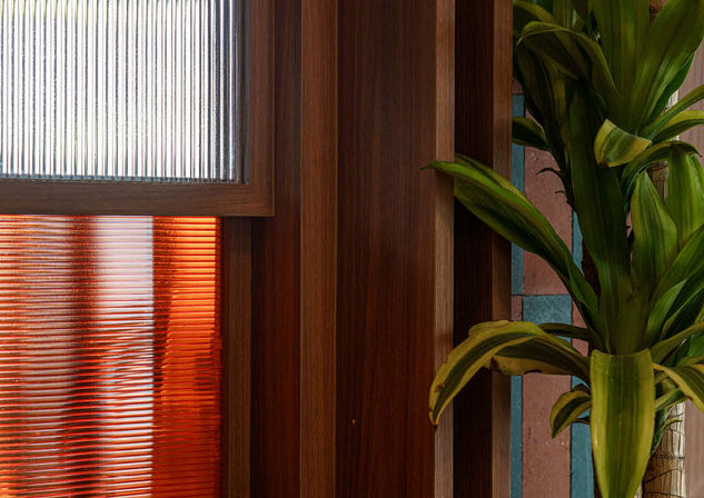 Interior restaurant