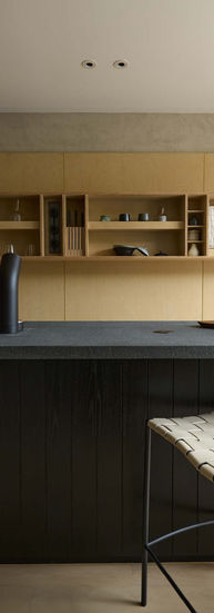 Kitchen, Minimal Interior Design
