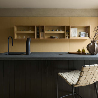 Kitchen, Minimal Interior Design
