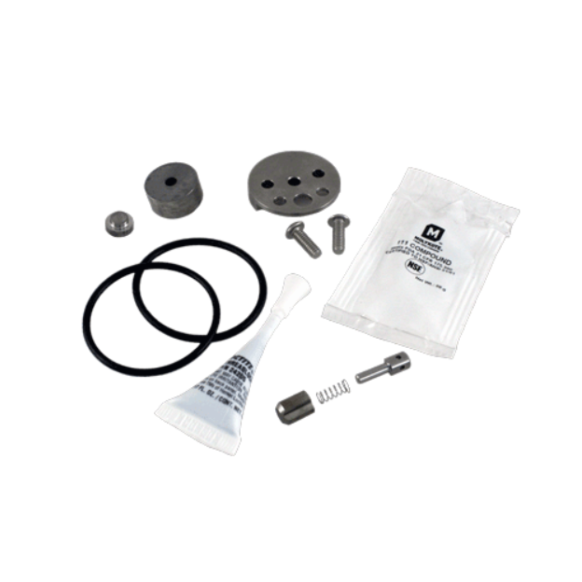 CHECK VALVE REPAIR KIT, (2PCS)