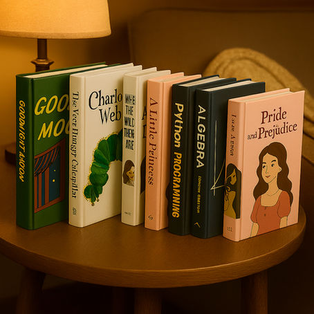 Auditor’s Book Nook- Great Books for your edification.