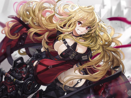 A horror collection should constantly