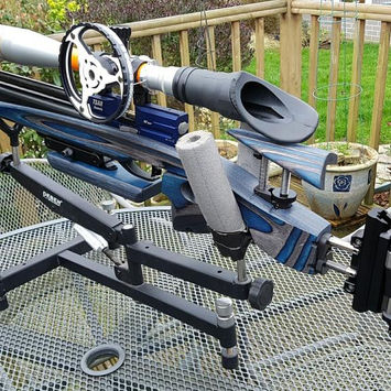 Revolution 122 garima design side wheel