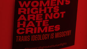 Let's Talk TERFs: Trans-Exclusionary Radical Feminists