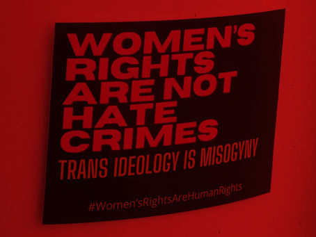 Let's Talk TERFs: Trans-Exclusionary Radical Feminists