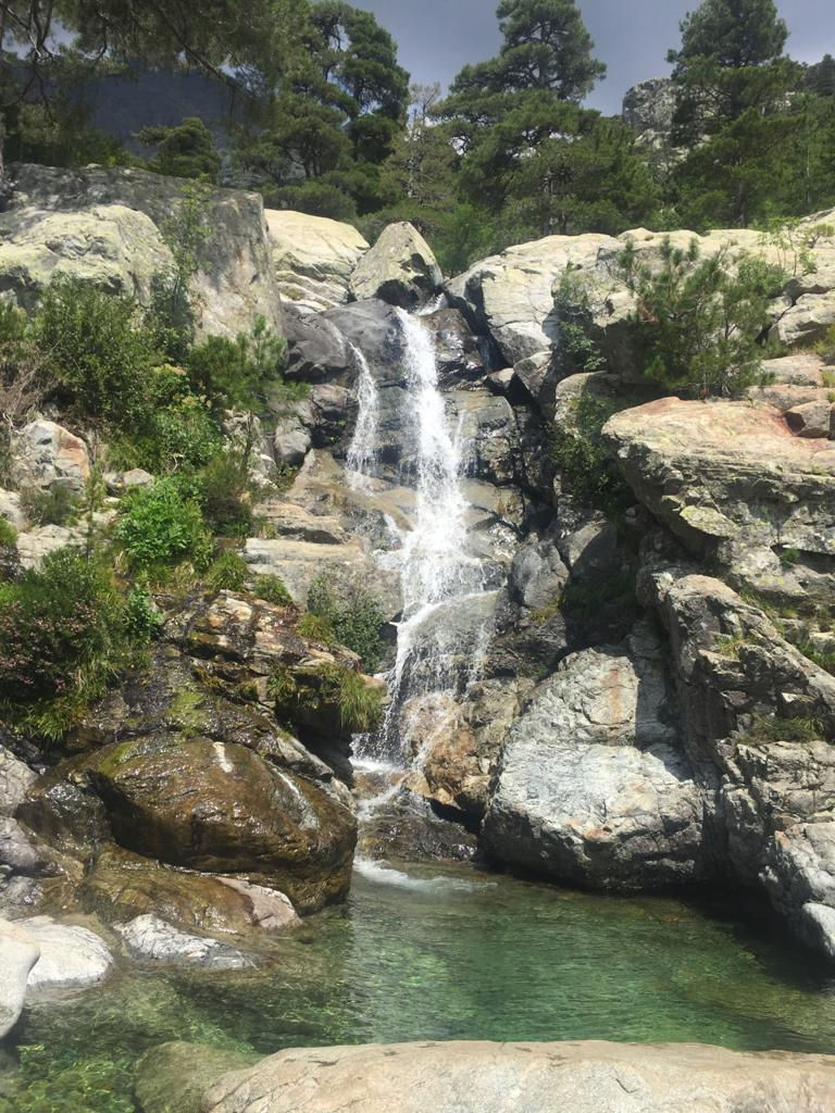 La cascade des Anglais