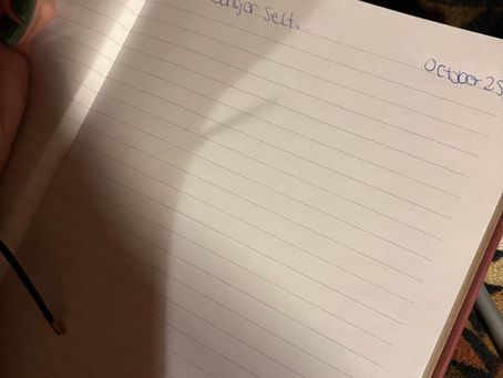 A Letter to My Younger Self