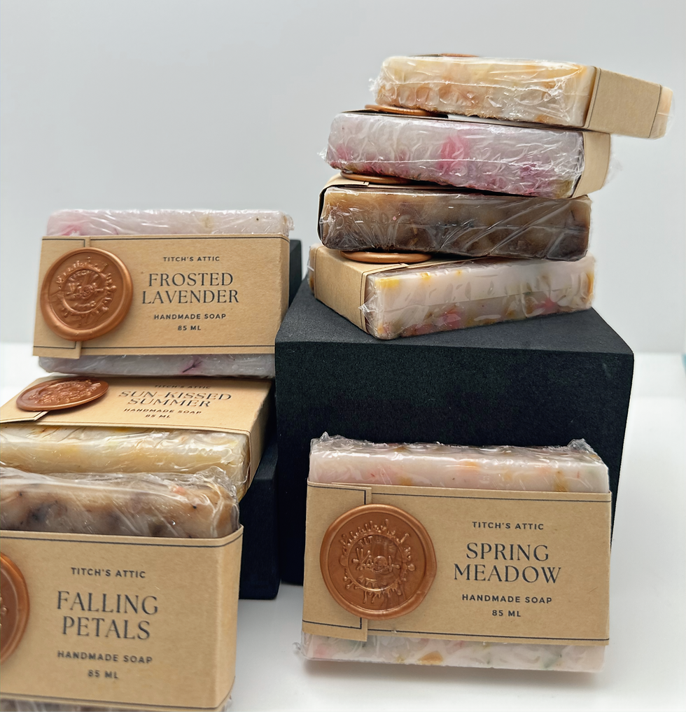 Thumbnail: Olive Oil Based soap