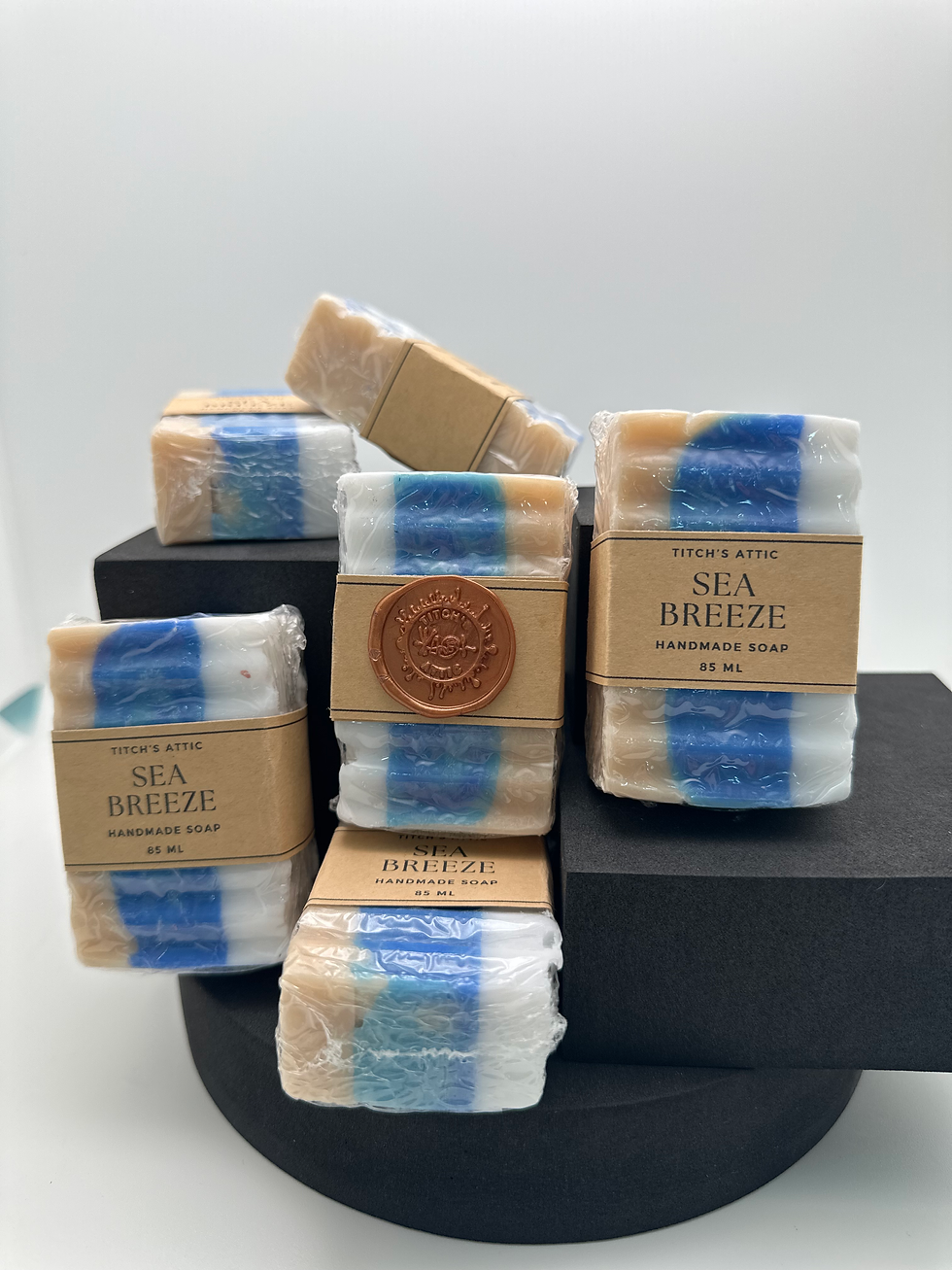 Thumbnail: Olive Oil Based soap