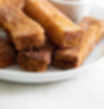 French Toast Sticks