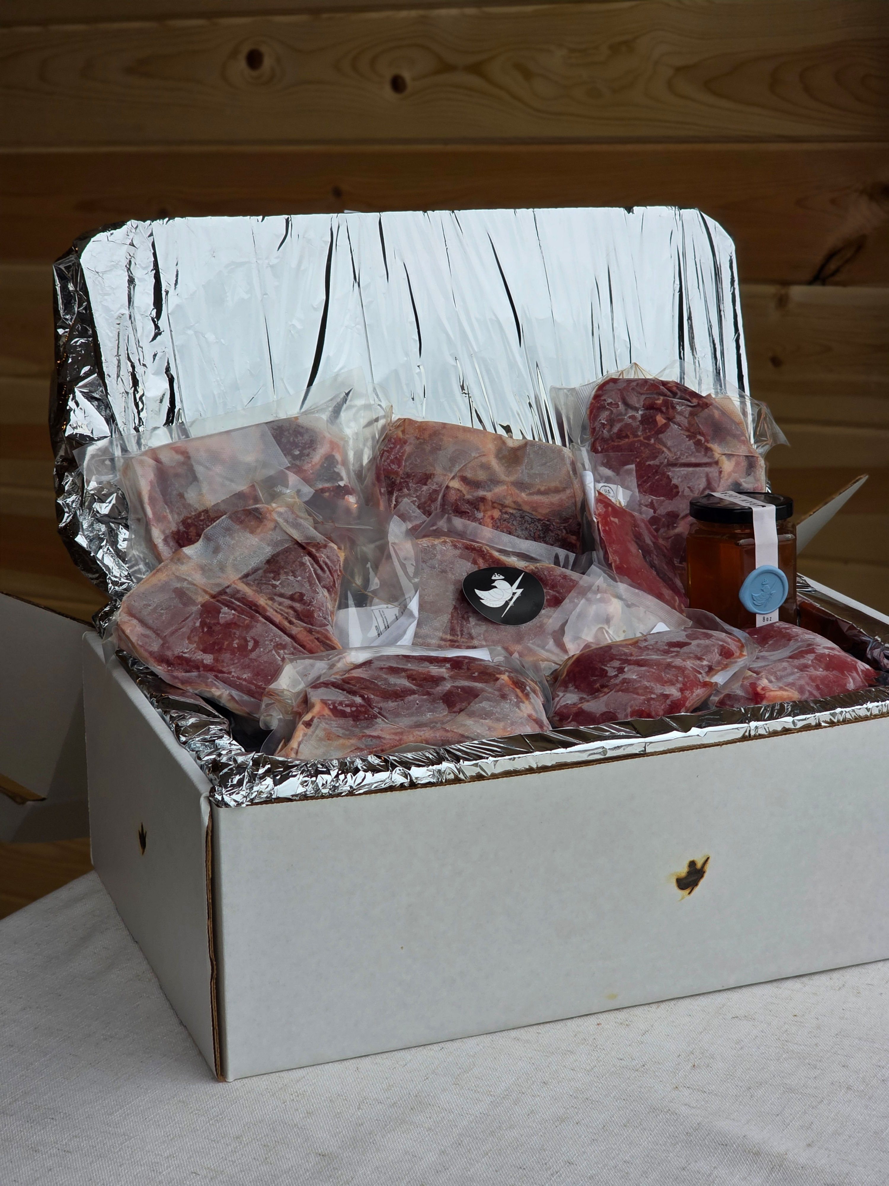 Freshly Baked Pastries