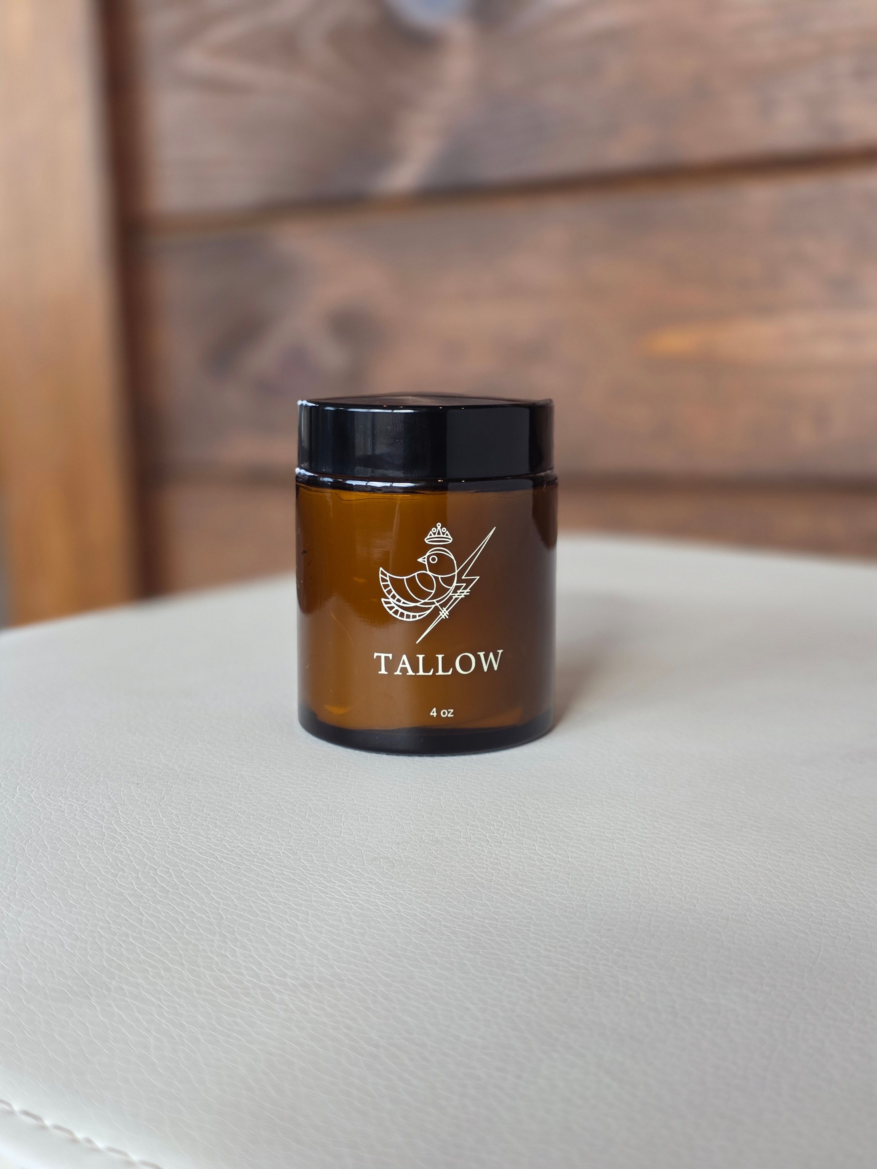 Whipped Tallow Balm