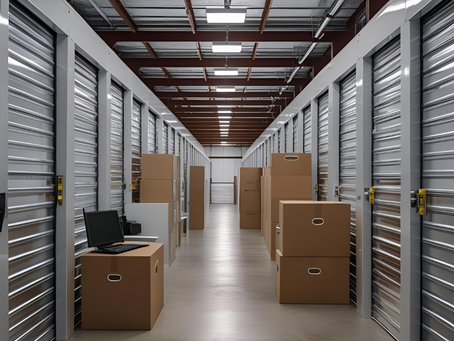 Transform Your Small Business with Effective Self-Storage Solutions