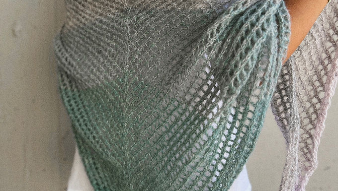 PATRÓN PUNTO CHAL CELIA