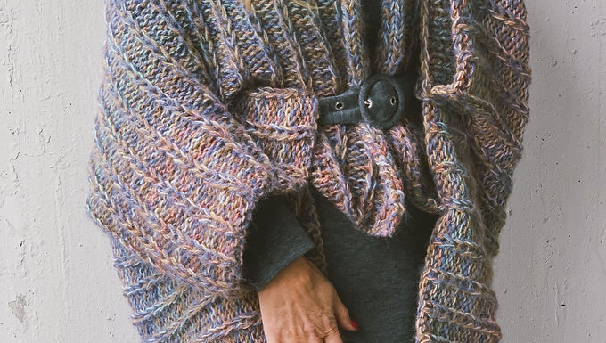 Patrón Poncho Antonieta