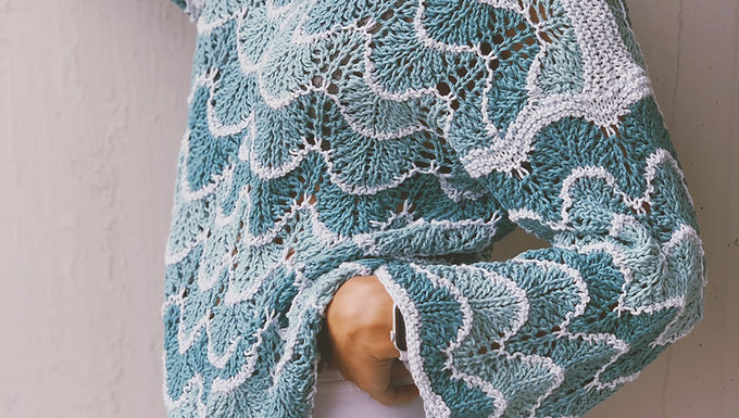 Patrón Jersey Erika