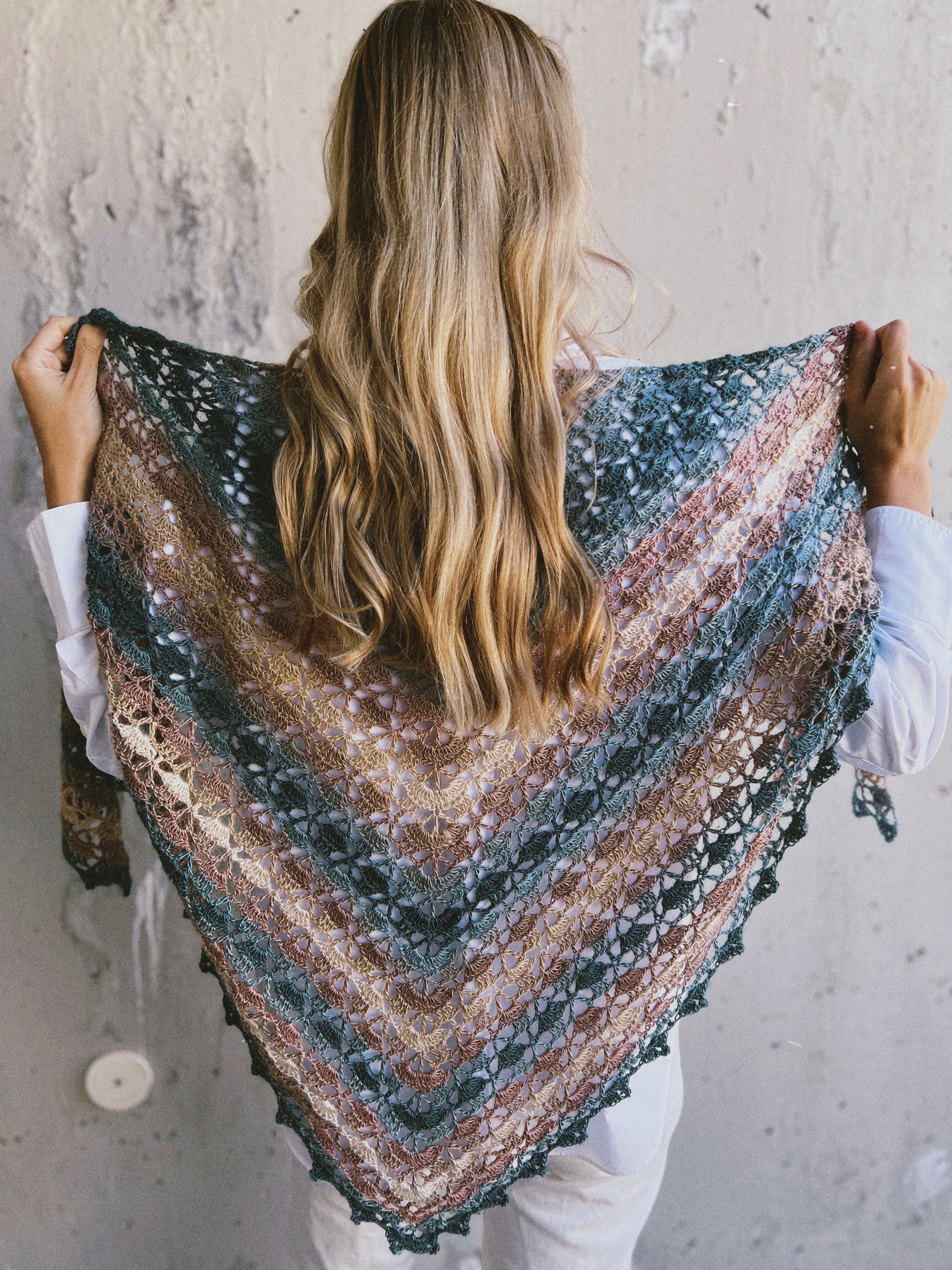 PATRÓN GANCHILLO CHAL AFRODITA