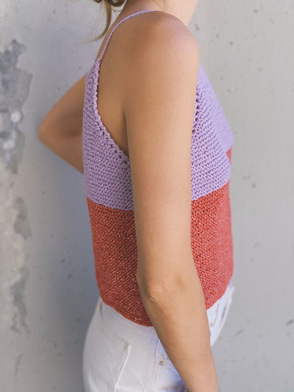 Miniatura: PATRON PUNTO TOP HILDE