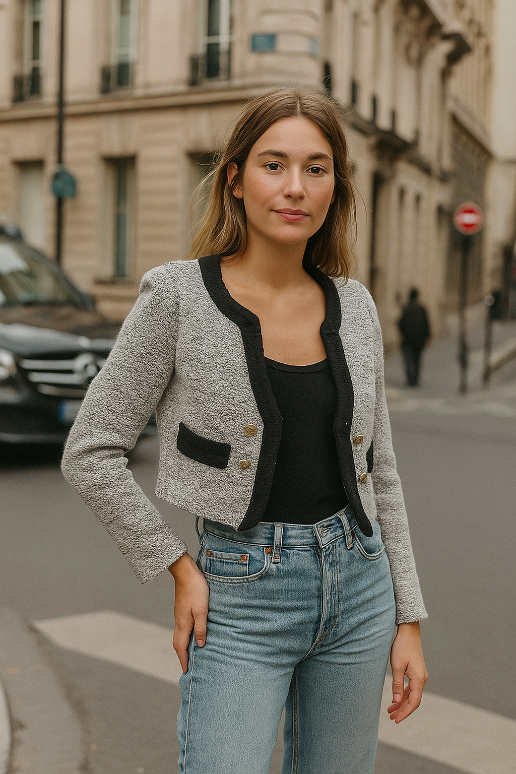 SWEATER JUVENIL - 30KG - 1°