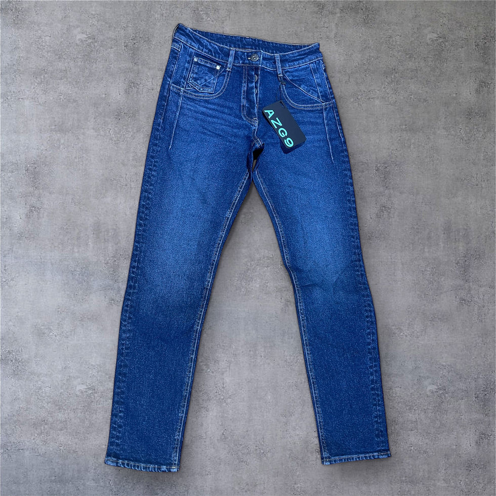 JEANS MUJER - 10KG -RETORNO