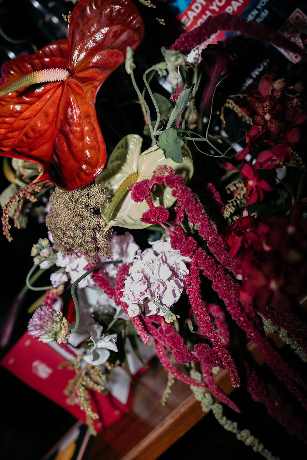 Abstract Arrangements