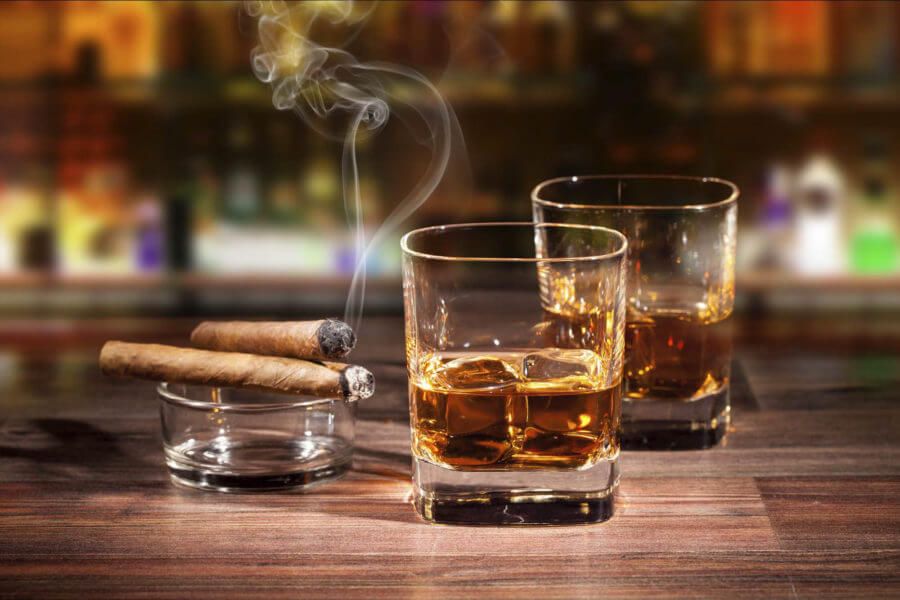 Admiral Cigar Club