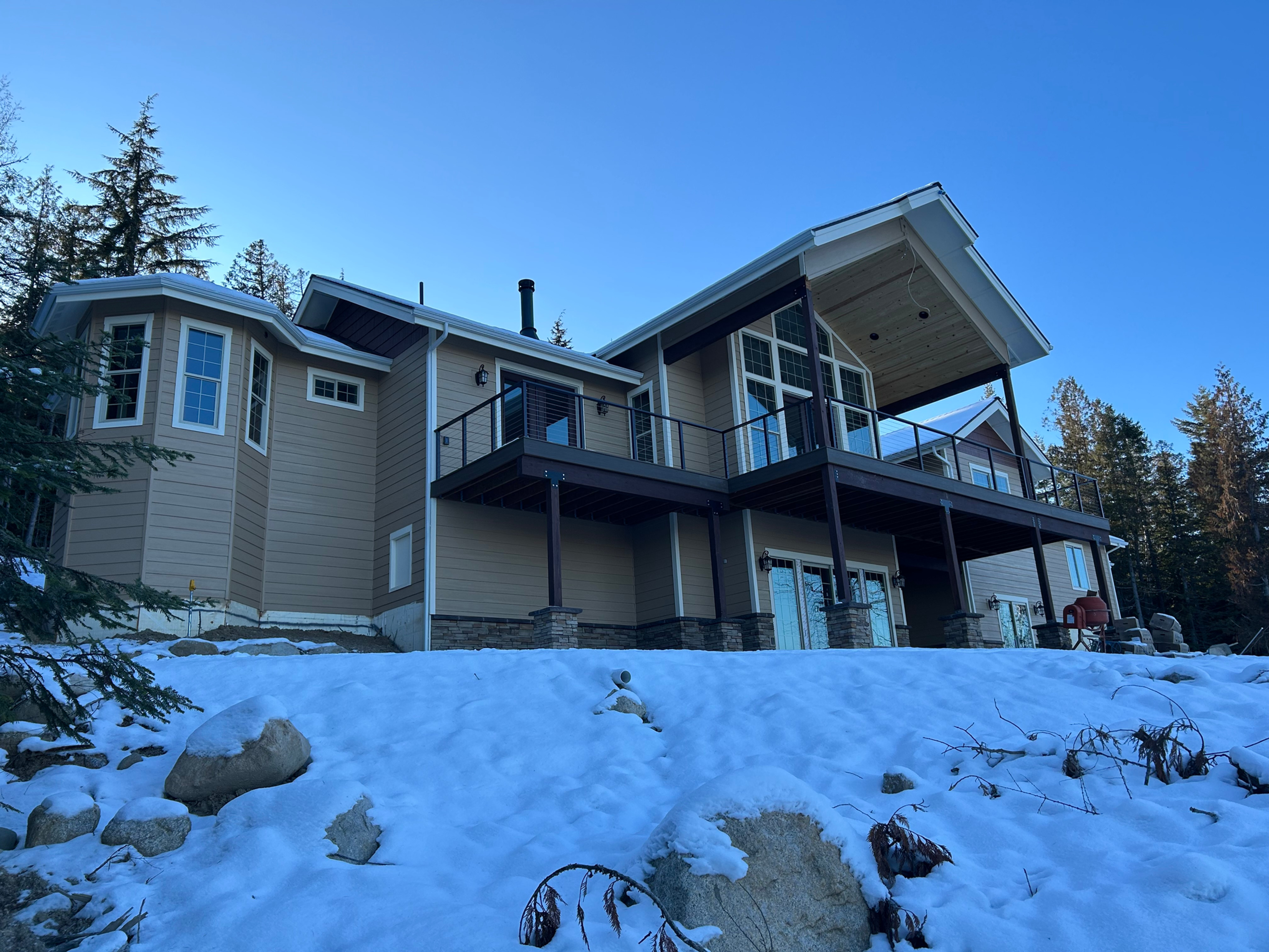 Custom Home Build | Ruff Construction