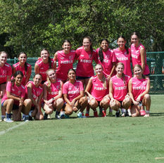 FIERCE Nationals team