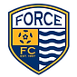 Georgetown Soccer Association Force Logo
