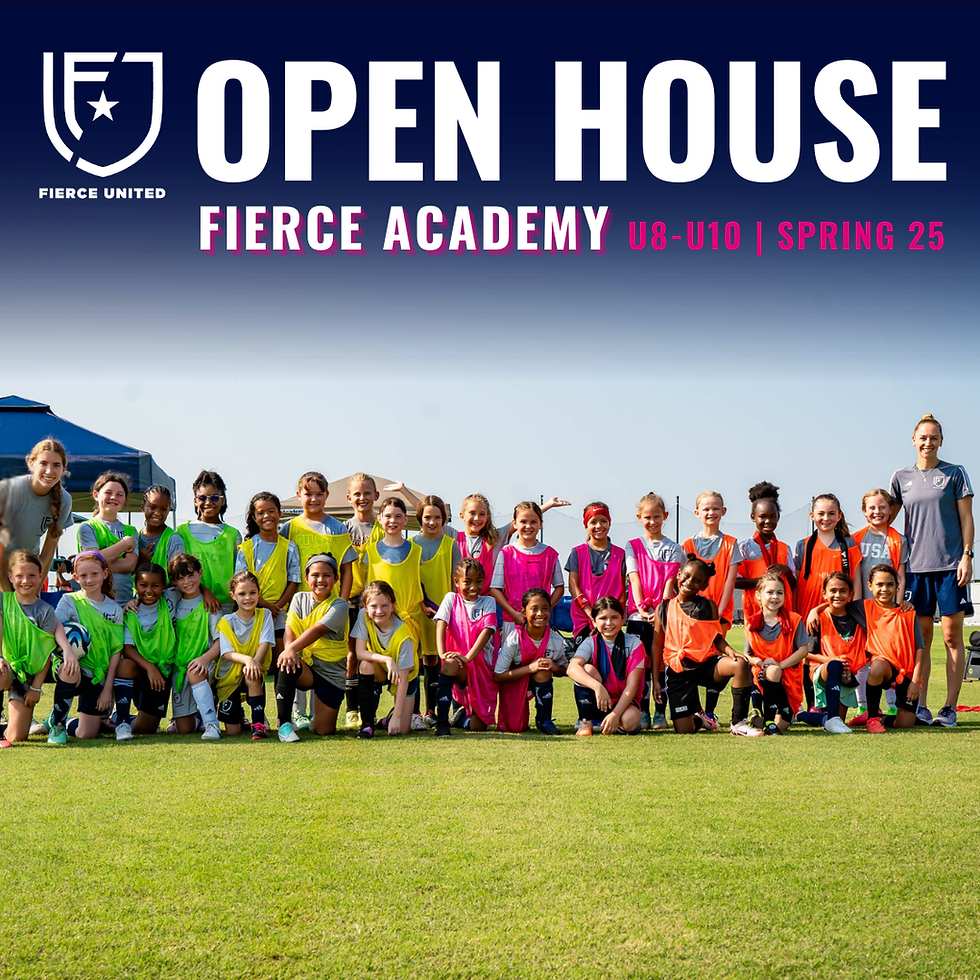Academy Open House Jan. 15th