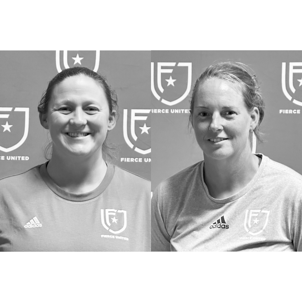 Cervantes and Swanson Serve In Key Roles on ODP Staff