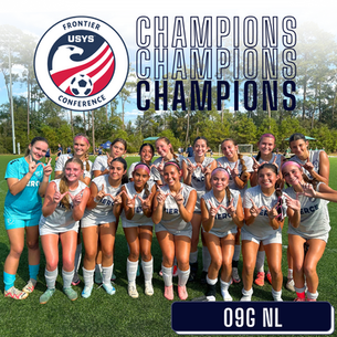 09G NL Clinch Consecutive NL Frontier Conference Titles