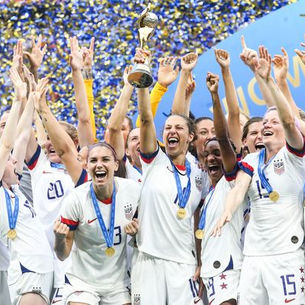 US Women's Soccer Team: Champions On and Off the Field
