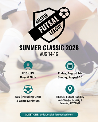 AFL Summer Classic 2026 - Aug 14-16