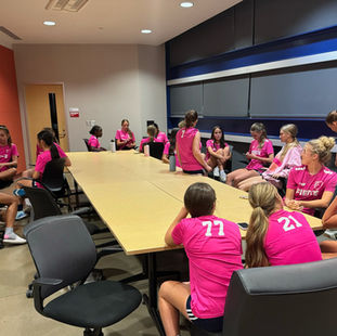 FIERCE Kicks Off Captain's Council