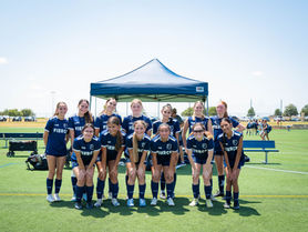 G09/10 Navy team photo