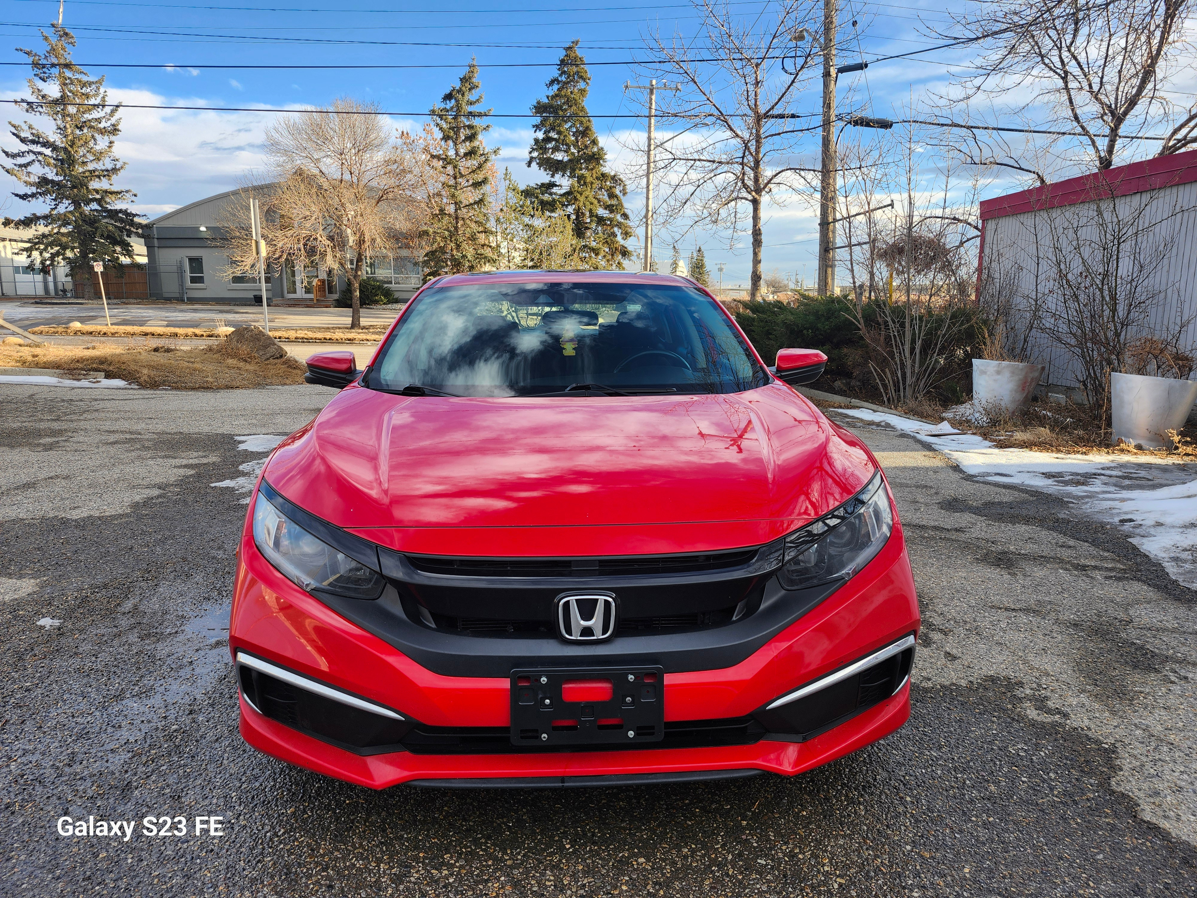 2020 Honda Civic 2 Litre