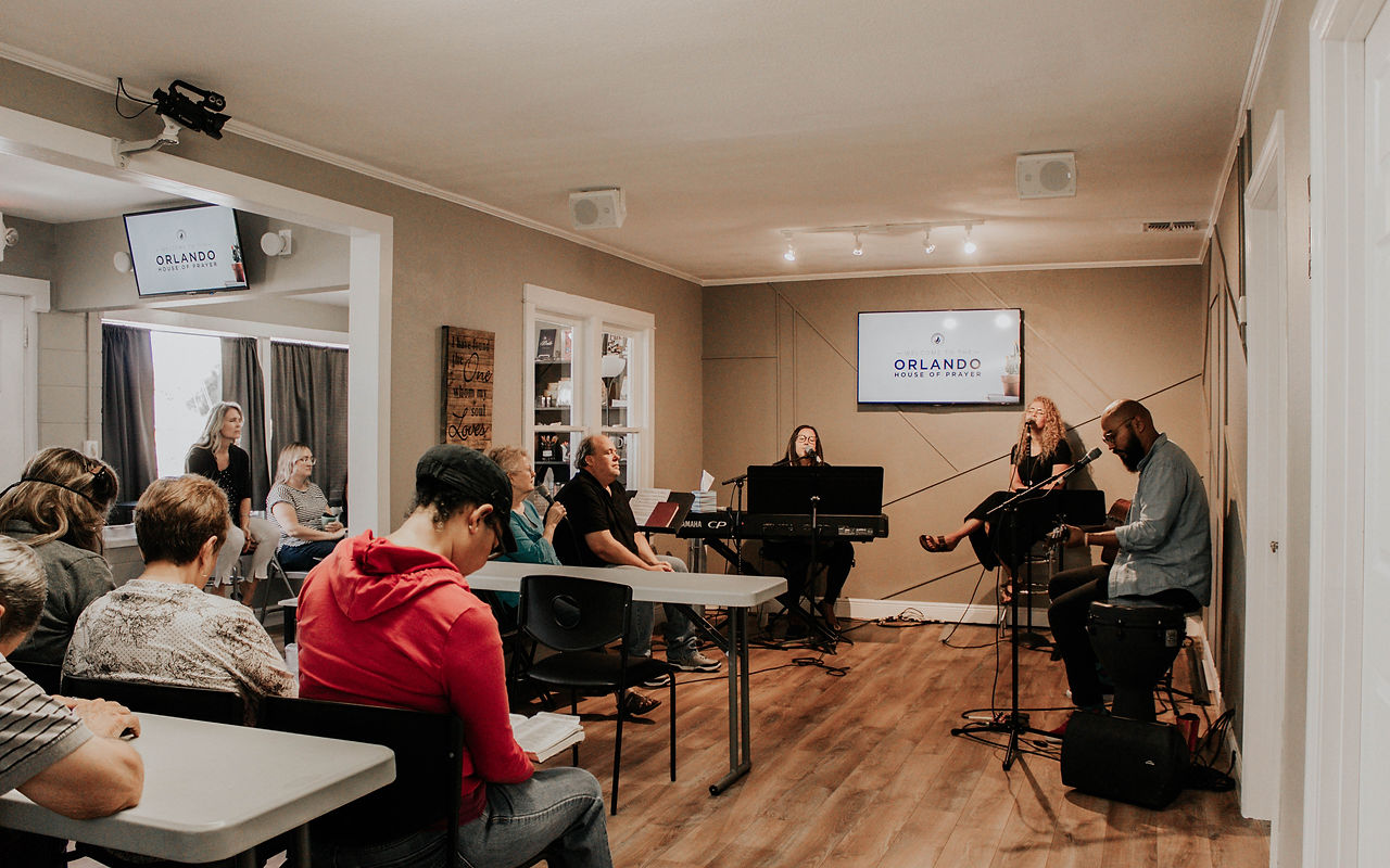 Orlando House of Prayer
