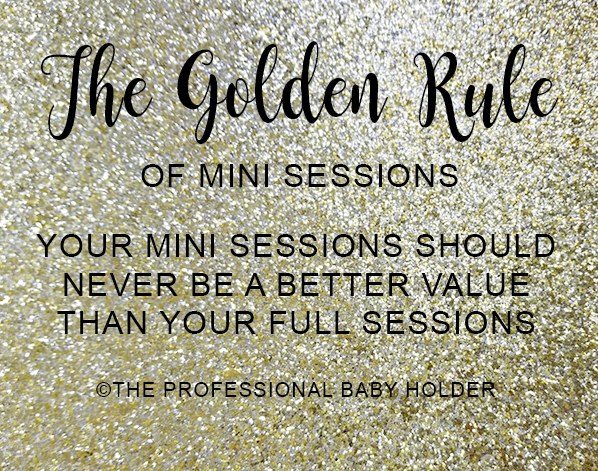 professional baby holder