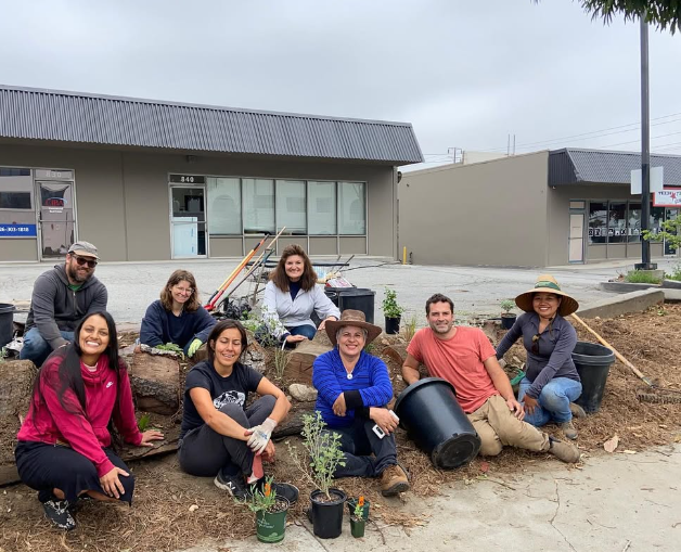 Myrtle Industrial Park Water Conservation Project