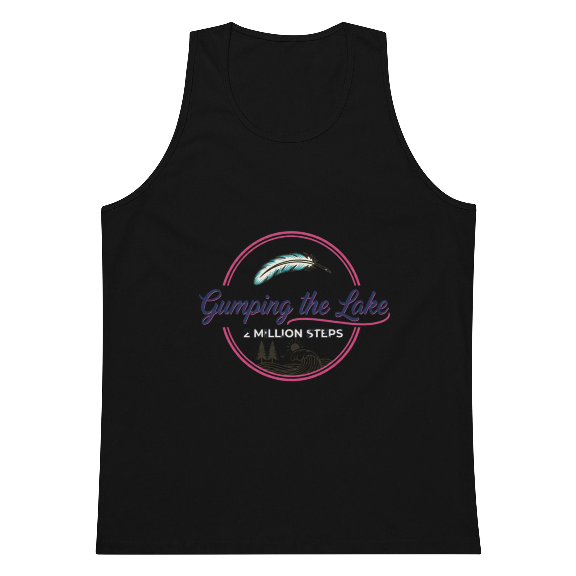 Men’s premium tank top