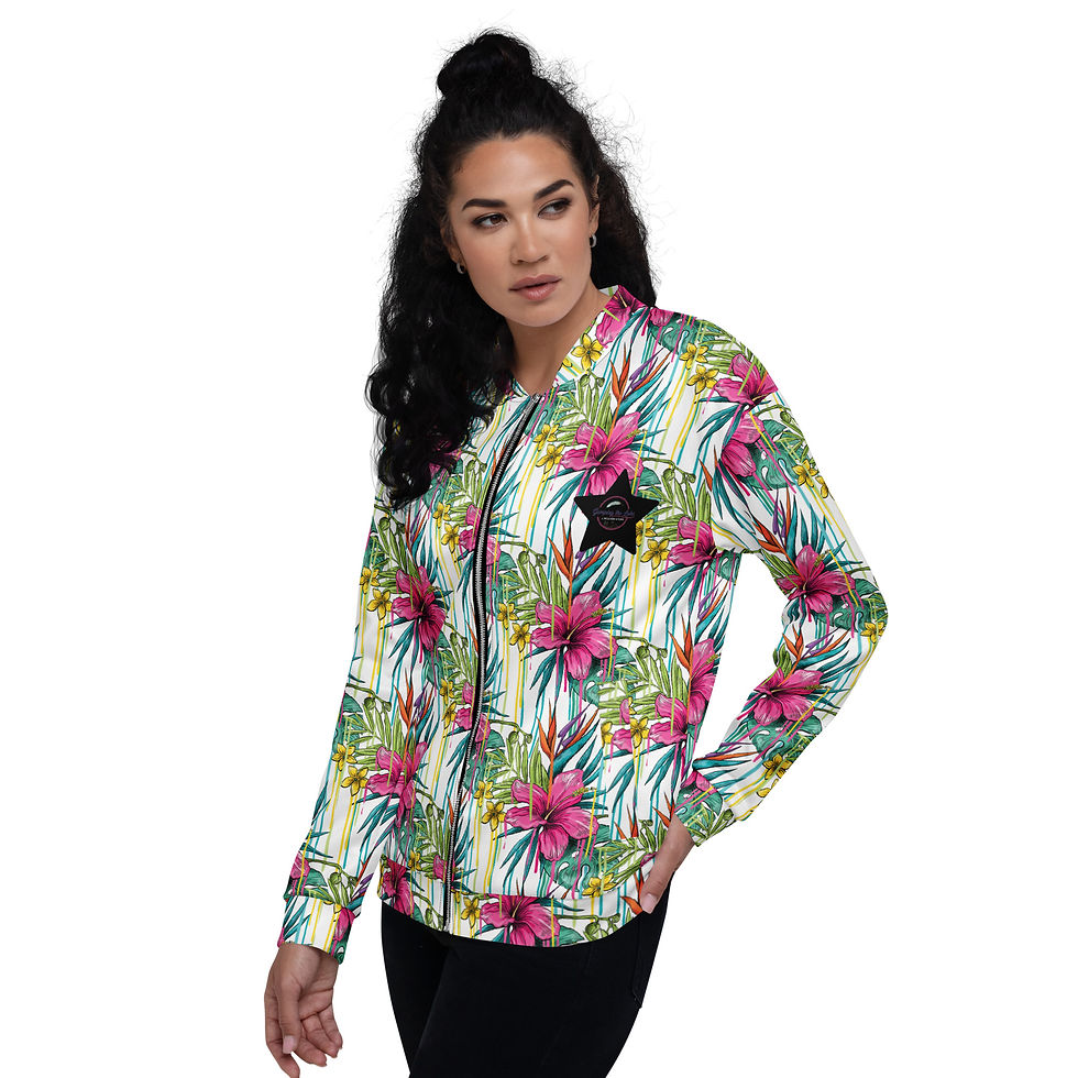 Thumbnail: StarChild Bomber Jacket