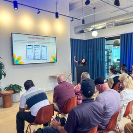 CAITLIN HENNING MONTOYA PUBLIC SPEAKER