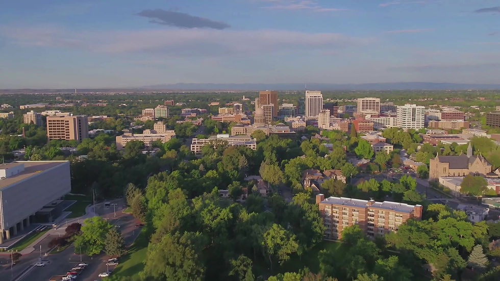 Home Urban City Property Management Boise, Idaho