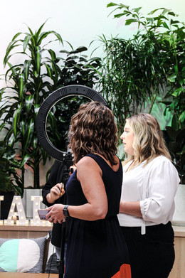 GET SOCIAL WITH CAIT AT KILN MERIDIAN